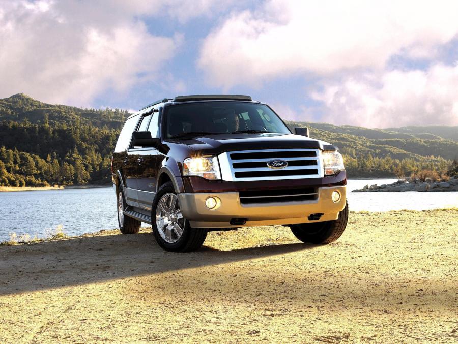  Ford Expedition 2007 года  (фото 77 из 80)